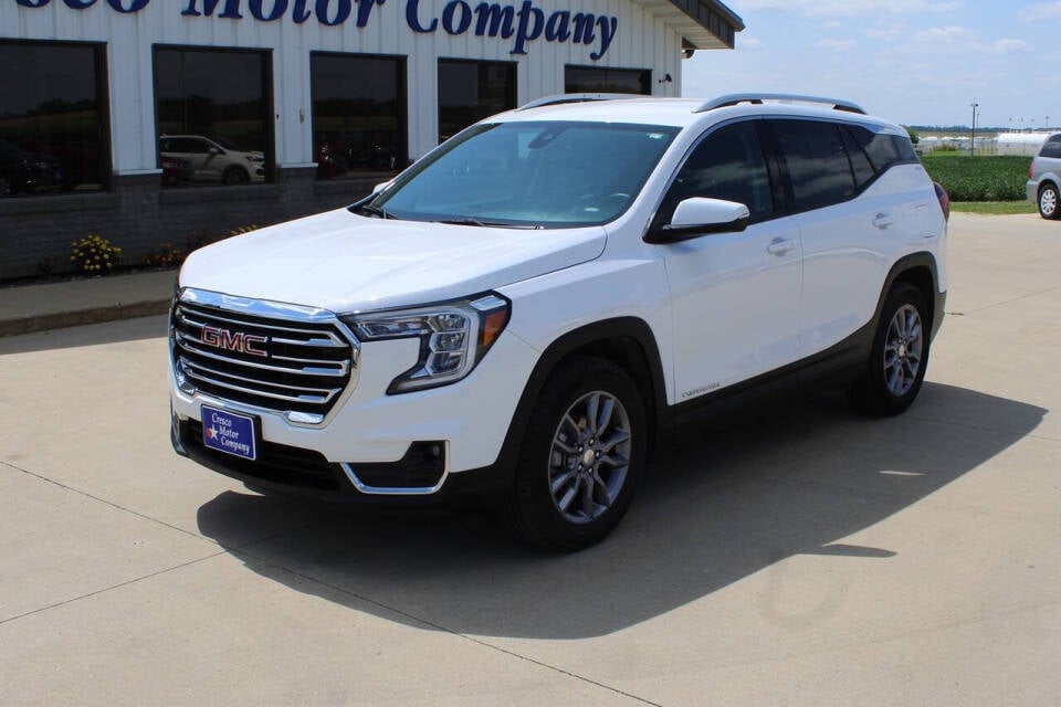 2023 GMC Terrain for sale at Cresco Motor Company in Cresco, IA