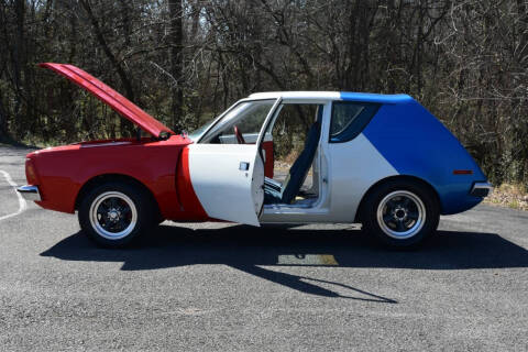 1973 AMC Gremlin