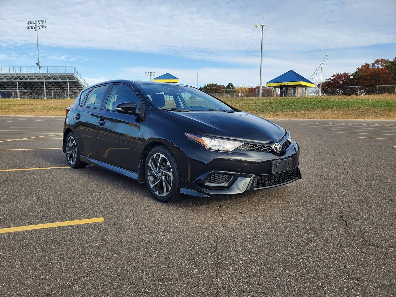 2017 Toyota Corolla iM for sale at Paradise Automotive, LLC. in Anoka, MN