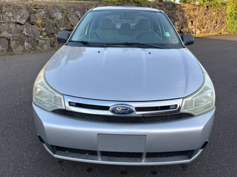 2011 Ford Focus SEL