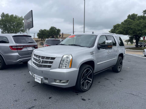 2012 Cadillac Escalade Premium
