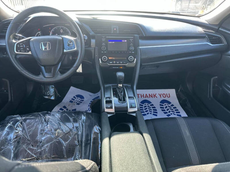 2019 Honda Civic LX