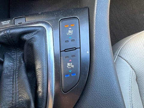 2016 Kia Optima Hybrid EX