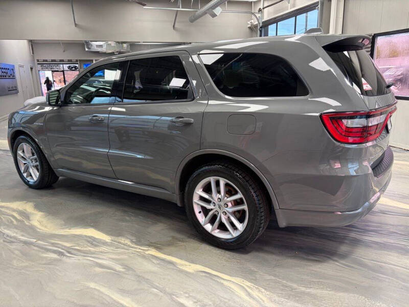 2022 Dodge Durango R/T Plus