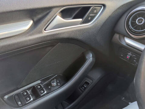 2015 Audi A3 2.0T quattro Premium Plus