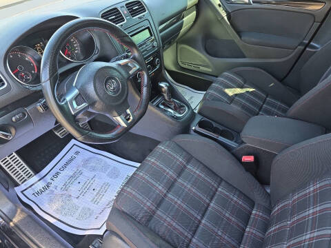 2012 Volkswagen GTI