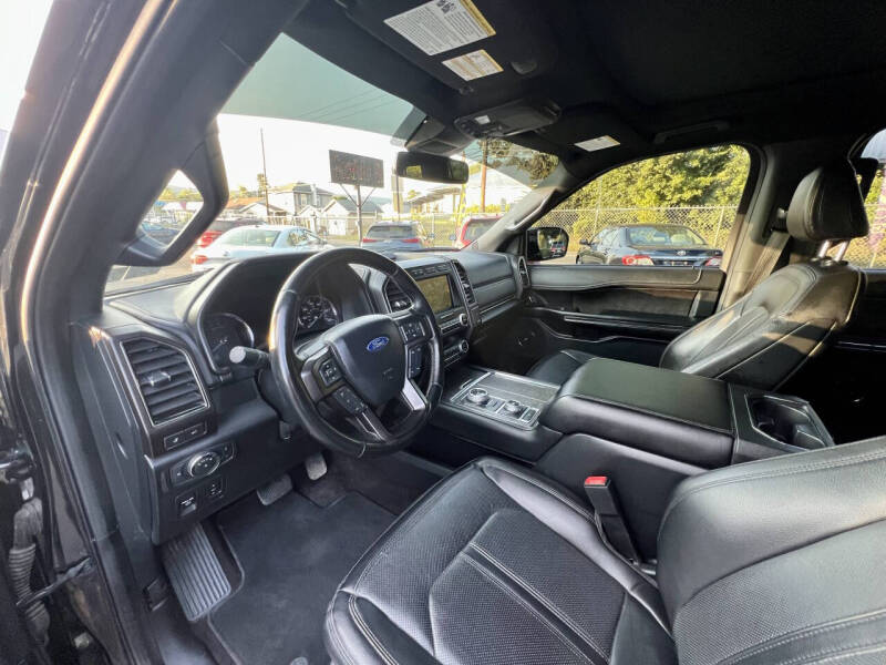 2021 Ford Expedition Limited