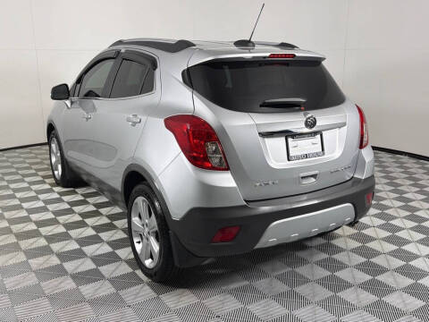 2016 Buick Encore Leather