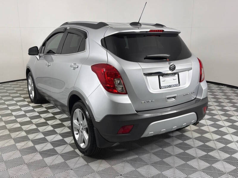 2016 Buick Encore Leather