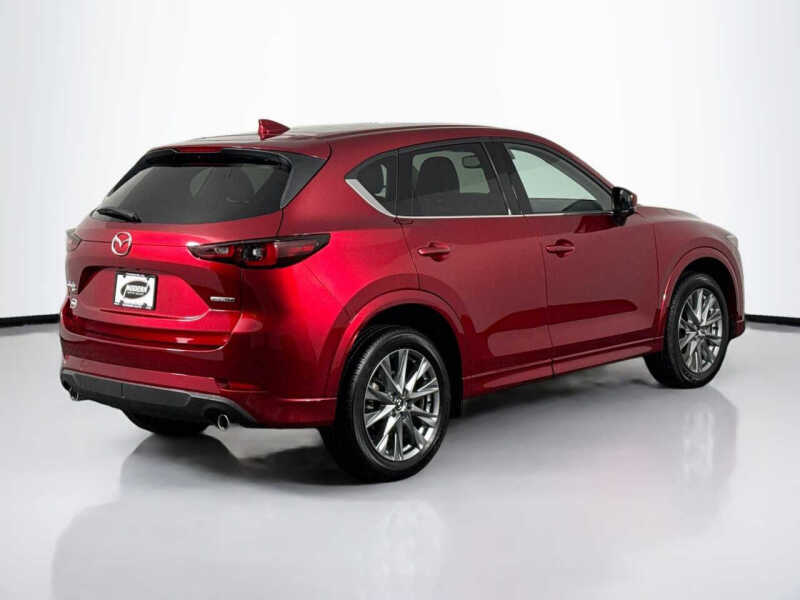 2024 Mazda CX-5 2.5 S Premium Plus