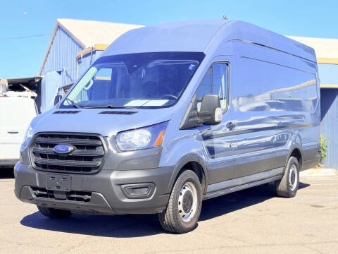 2020 Ford Transit 250