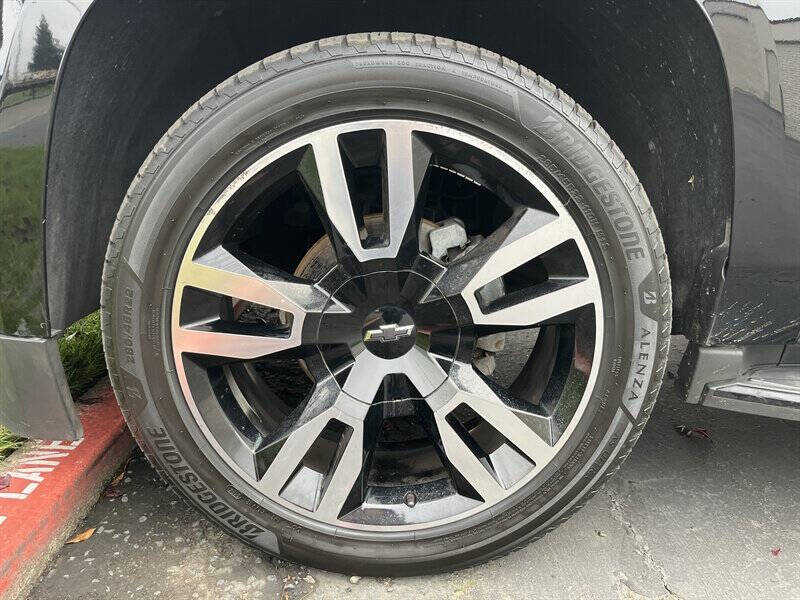 2018 Chevrolet Tahoe Premier