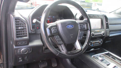 2020 Ford Expedition MAX Limited