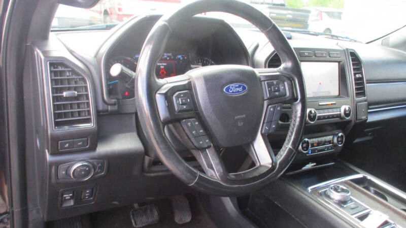 2020 Ford Expedition MAX Limited