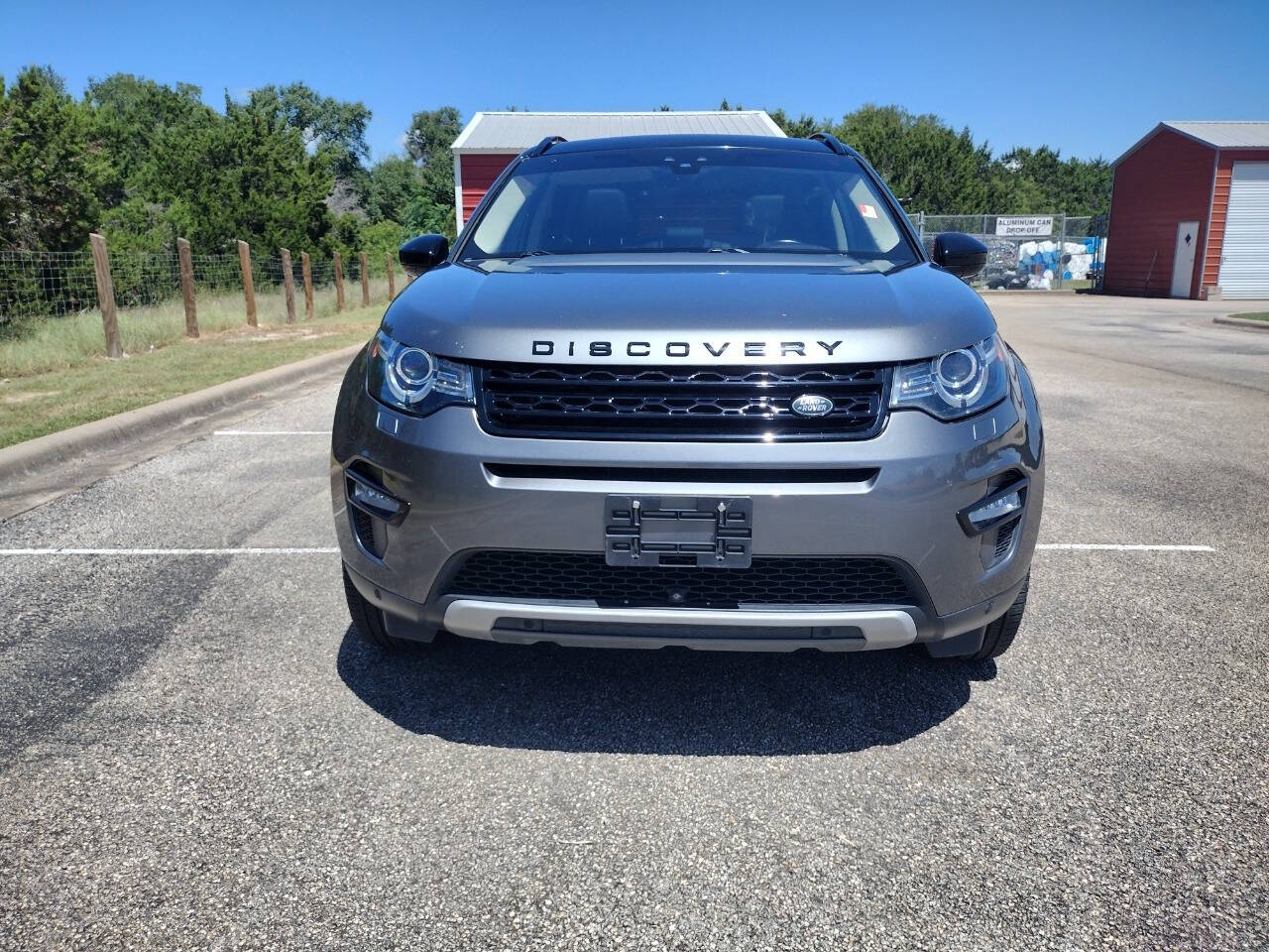 2018 Land Rover Discovery Sport for sale at T.D.D.S.Auto in Cedar Park, TX