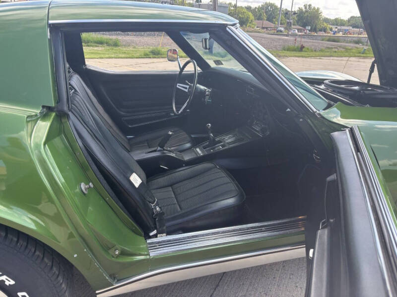 1973 Chevrolet Corvette