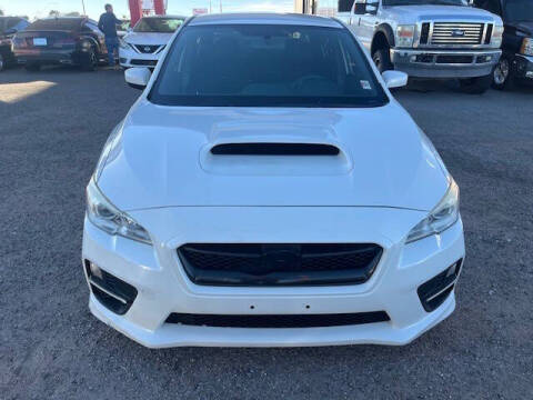 2017 Subaru WRX