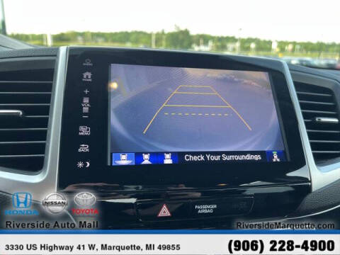 2017 Honda Pilot Elite