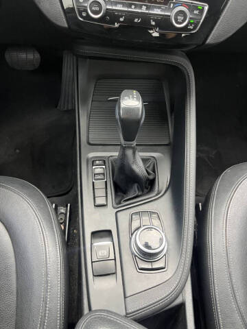 2018 BMW X1 sDrive28i