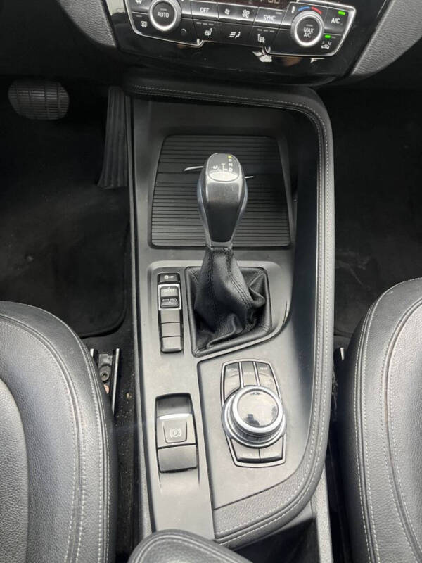 2018 BMW X1 sDrive28i