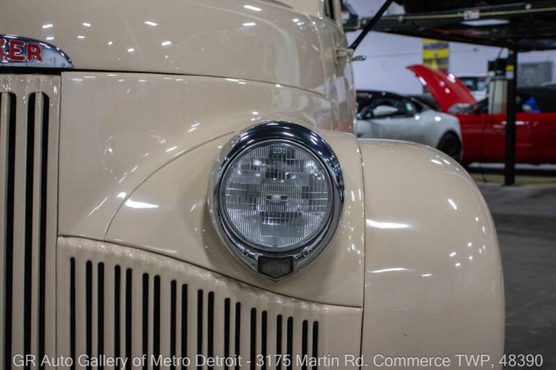 1947 Studebaker Pickup