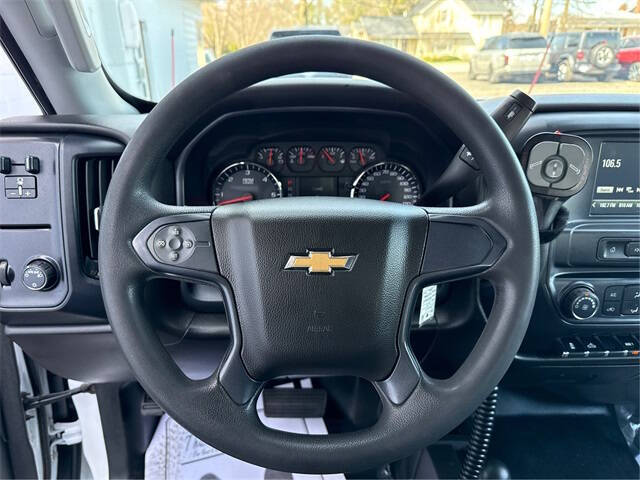 2019 Chevrolet Silverado 2500HD