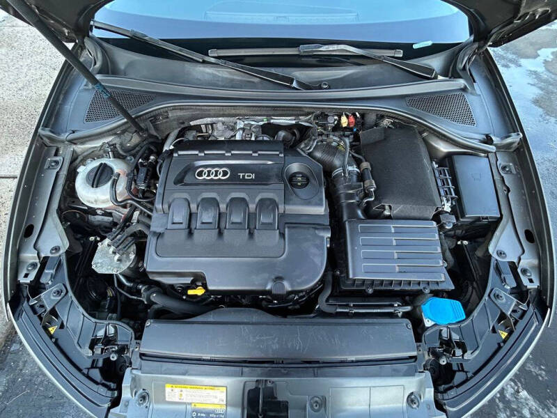 2015 Audi A3 2.0 Premium Plus TDI