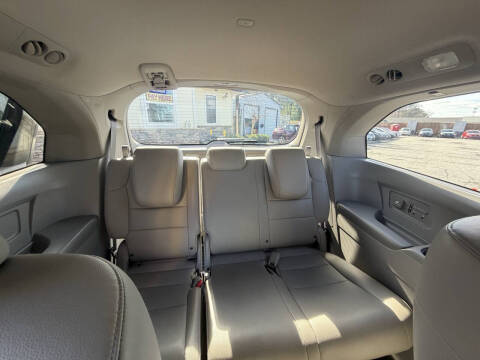 2013 Honda Odyssey EX-L