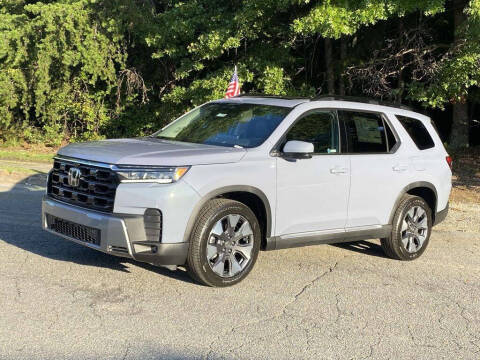 2026 Honda Pilot Elite
