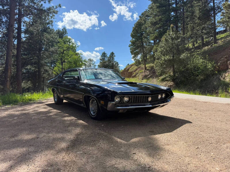 1970 Ford Torino