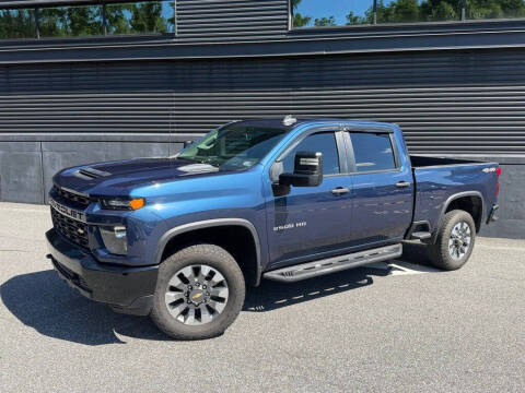 2022 Chevrolet Silverado 2500HD