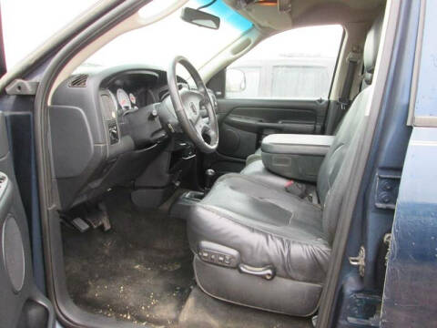 2002 Dodge Ram 1500 SLT