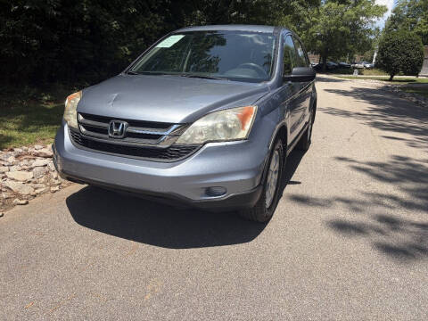 2011 Honda CR-V