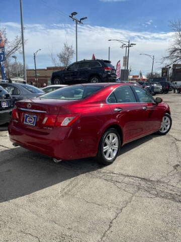 2009 Lexus ES 350