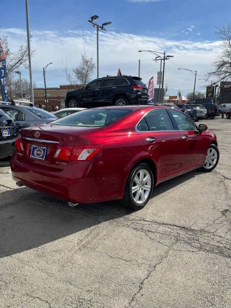 2009 Lexus ES 350