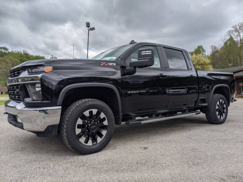 2020 Chevrolet Silverado 2500HD for sale at Griffith Auto Sales in Home PA