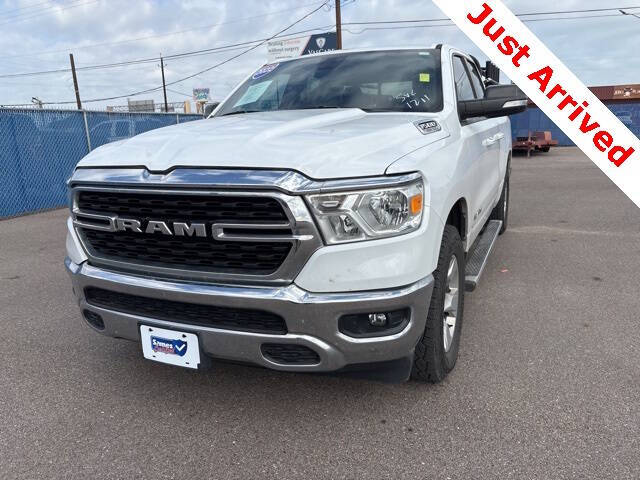 2022 RAM Ram 1500 Pickup Big Horn/Lone Star's photo