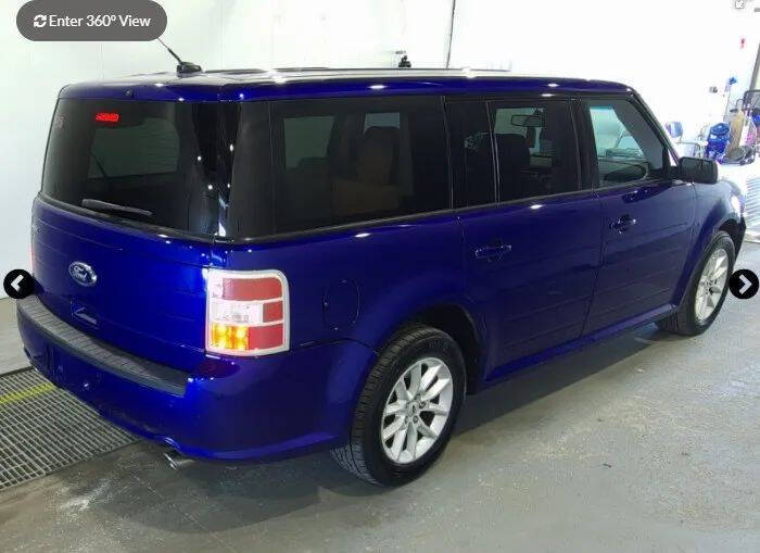 2014 Ford Flex SE