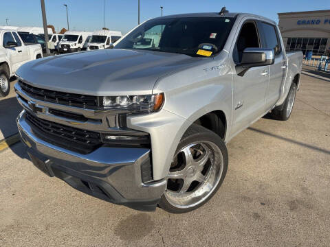 2020 Chevrolet Silverado 1500
