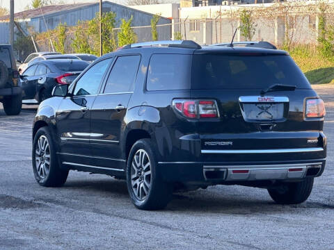 2013 GMC Acadia Denali