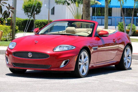 2014 Jaguar XK