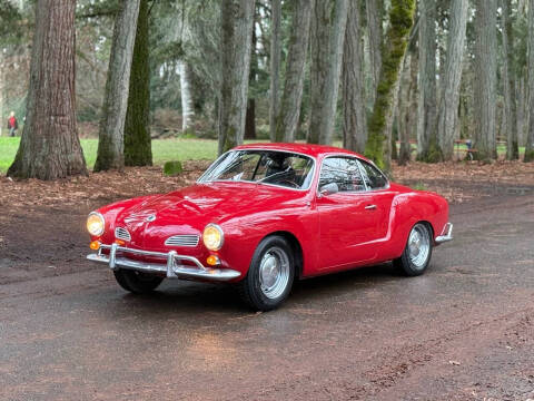 1968 Volkswagen Karmann Ghia
