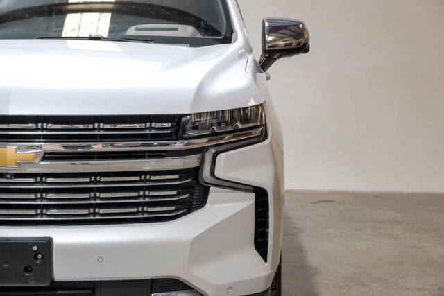 2021 Chevrolet Tahoe Premier
