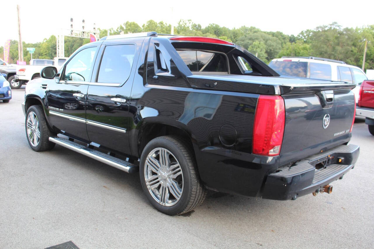 2007 Cadillac Escalade EXT for sale at Auto Force USA in Elkhart, IN