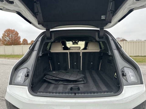 2024 BMW iX xDrive50