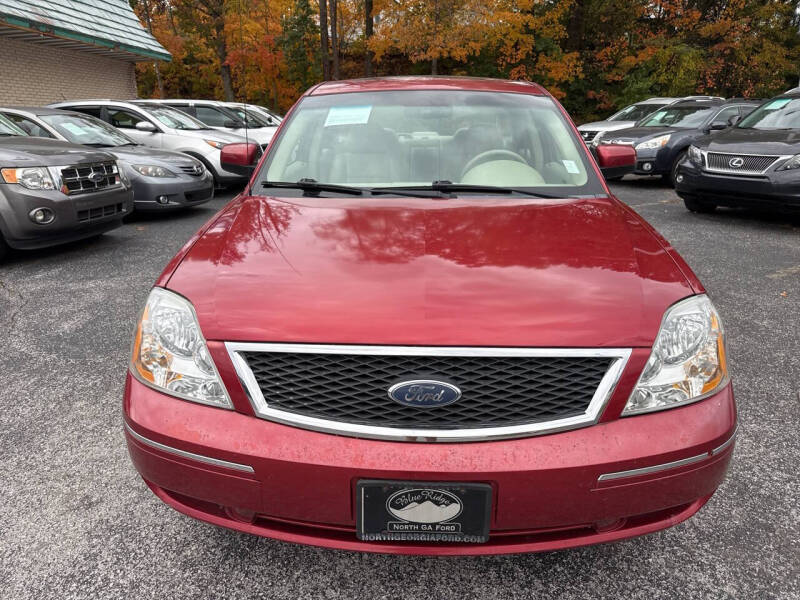2006 Ford Five Hundred SEL