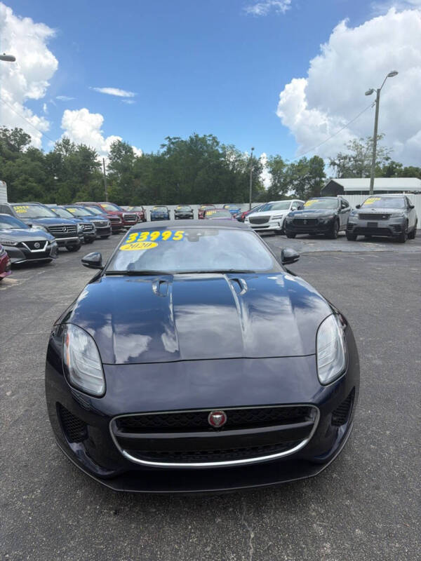 2020 Jaguar F-TYPE