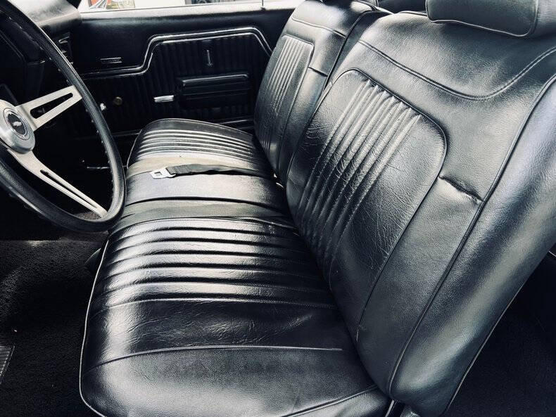 1972 Chevrolet Chevelle