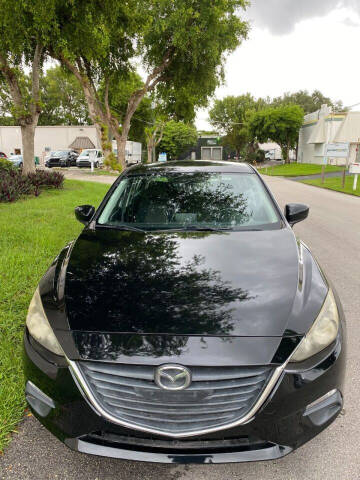 2017 Mazda MAZDA3 for sale at Roadmaster Auto Sales in Pompano Beach FL
