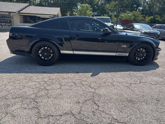 2007 Ford Mustang GT Premium
